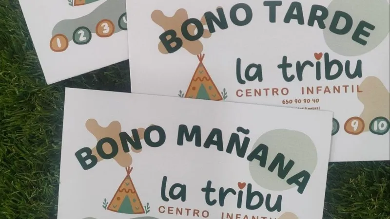 Bono de 10 días en La Tribu Infantil
