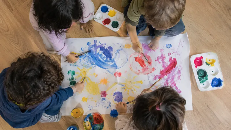Días sueltos en La Tribu Infantil